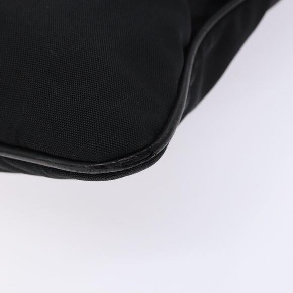GUCCI Shoulder Bag Canvas Black Silver 001 001 - Picture 12 of 16